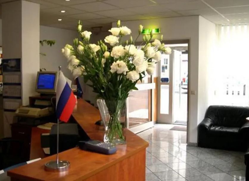 Lobby Photo