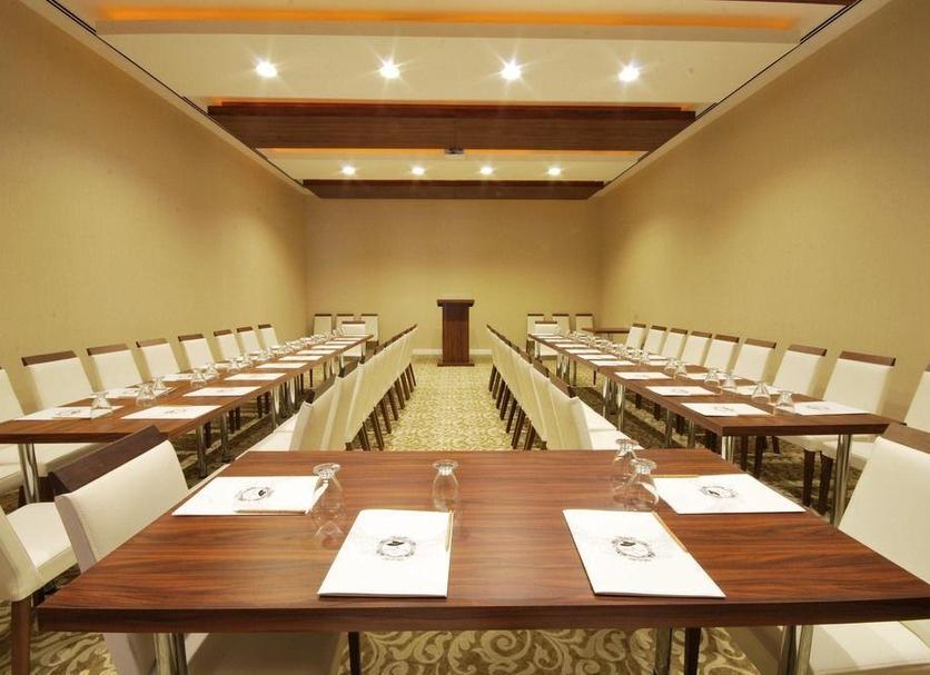 Conference room Photo
