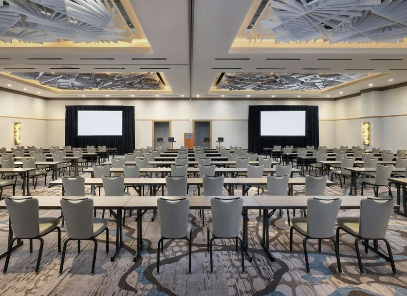 Conference room Photo