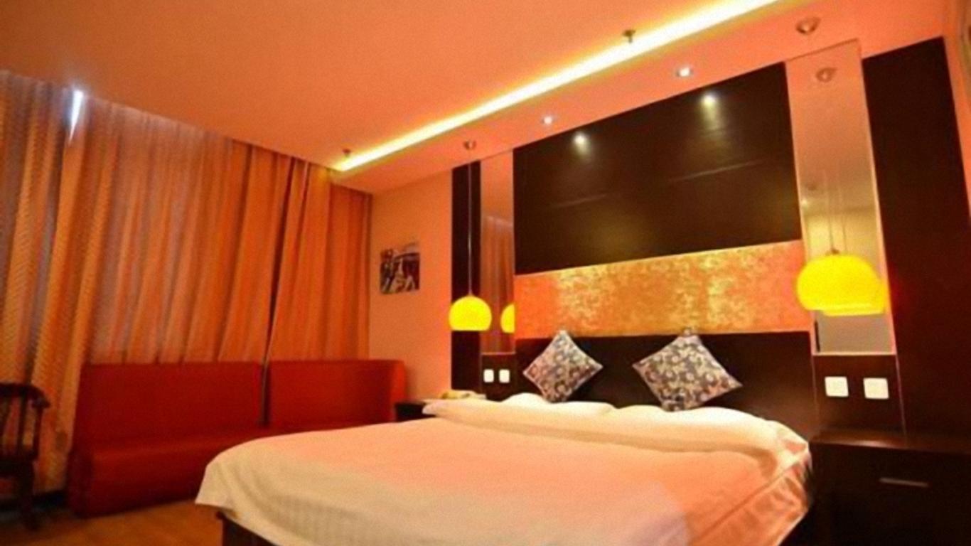 Super 8 Hotel Beijing Xizhimen JiaoDa East