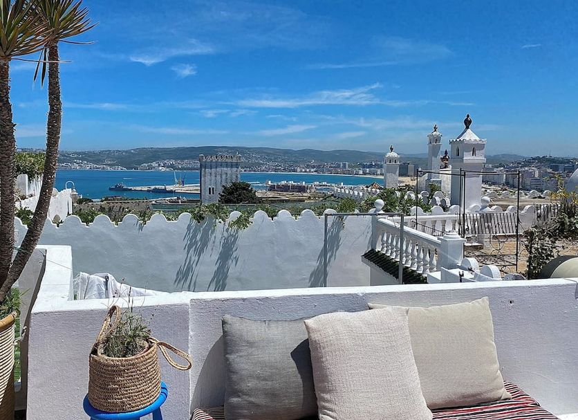 Balcony Photo