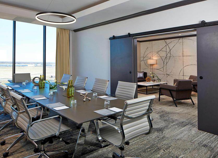 Conference room Photo