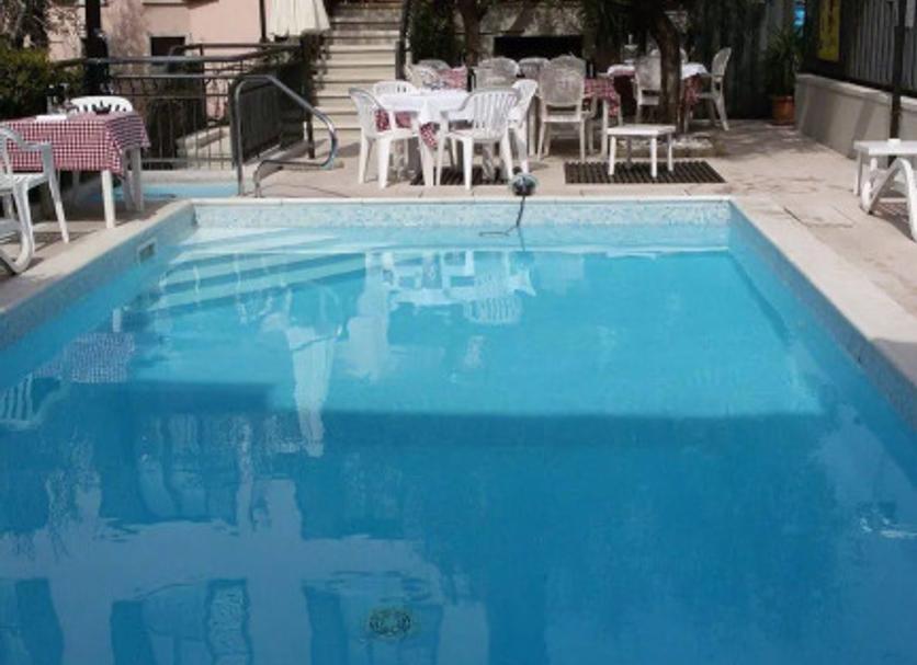 Pool Photo