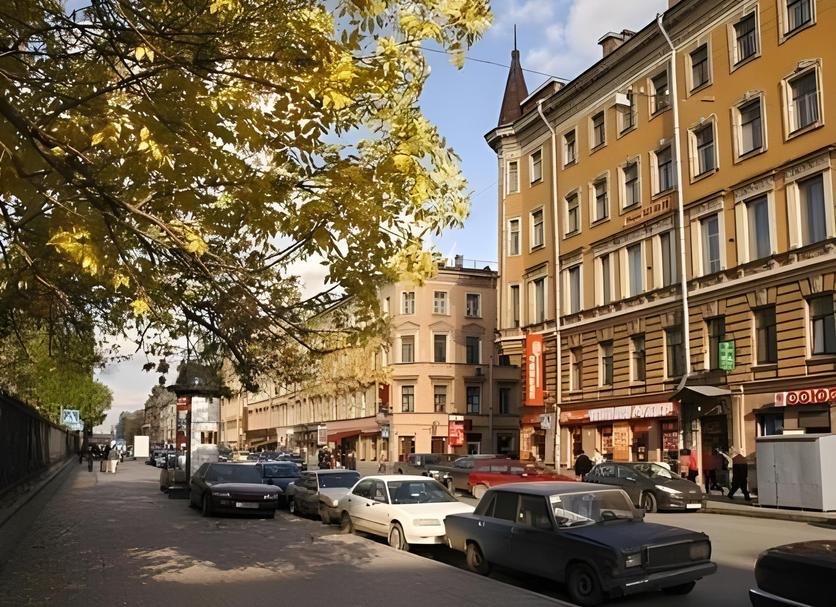Outdoor view Photo