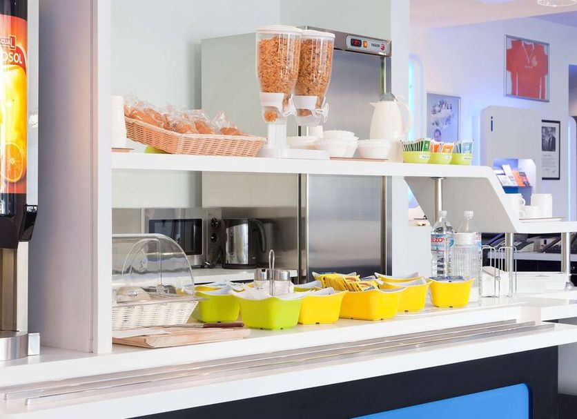 Buffet Photo