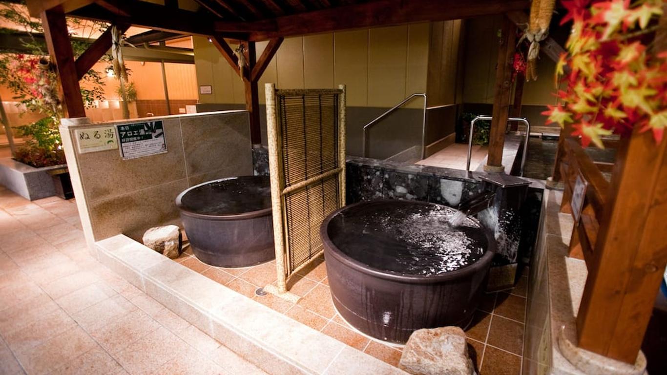 Sakaide Grand Hotel