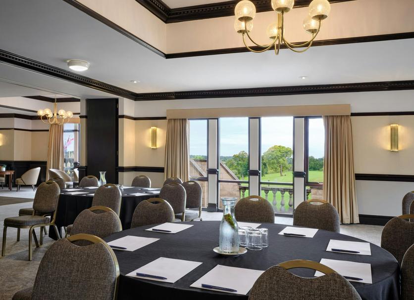 Conference room Photo