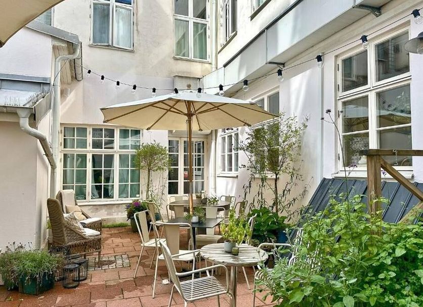 Patio Photo