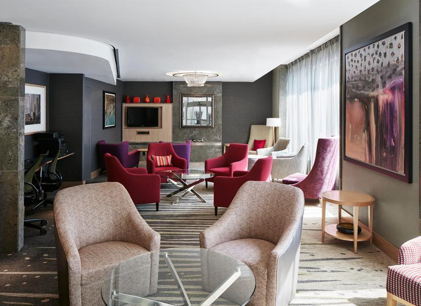 Lounge Photo