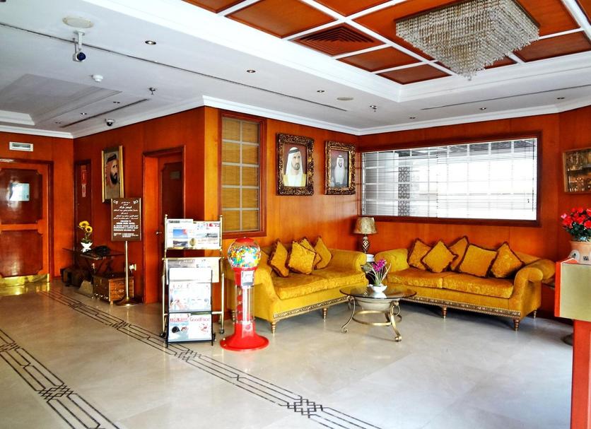 Lobby Photo