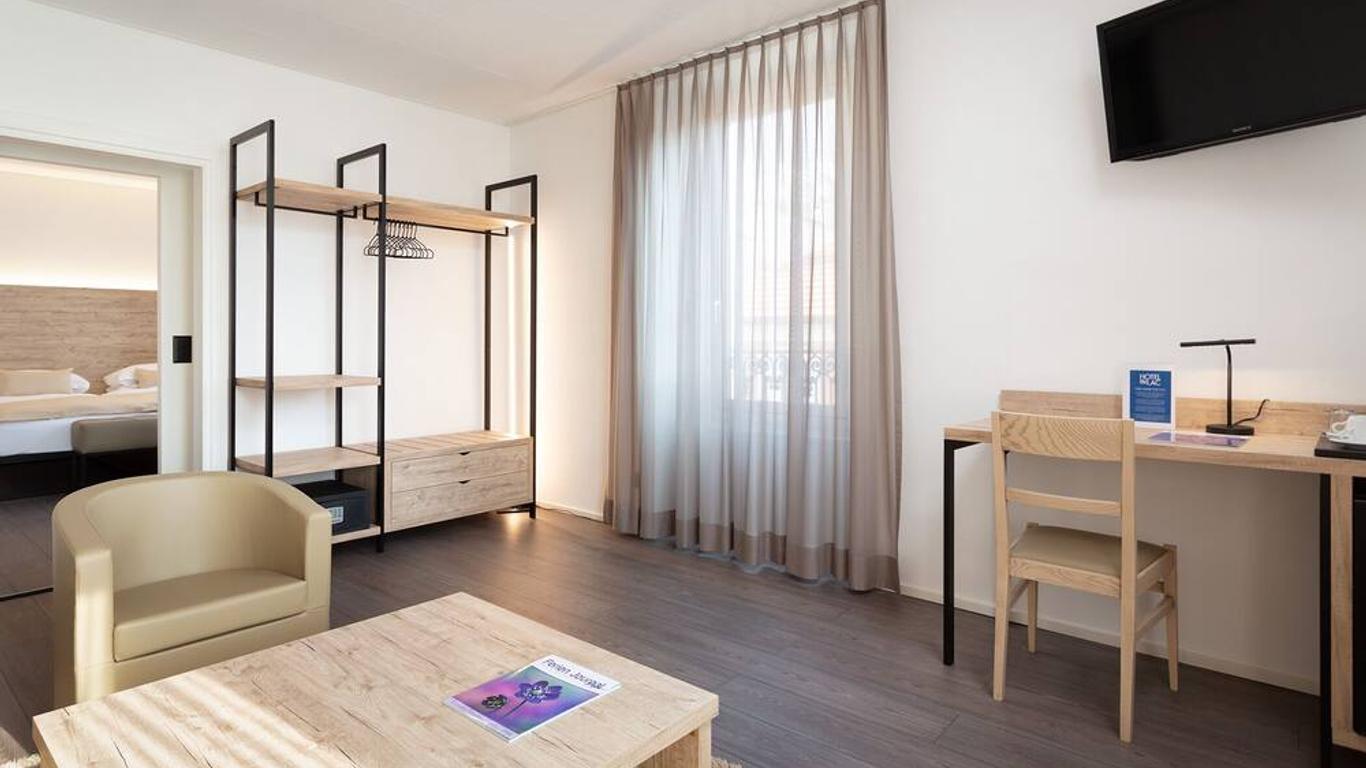 Hotel Du Lac Locarno