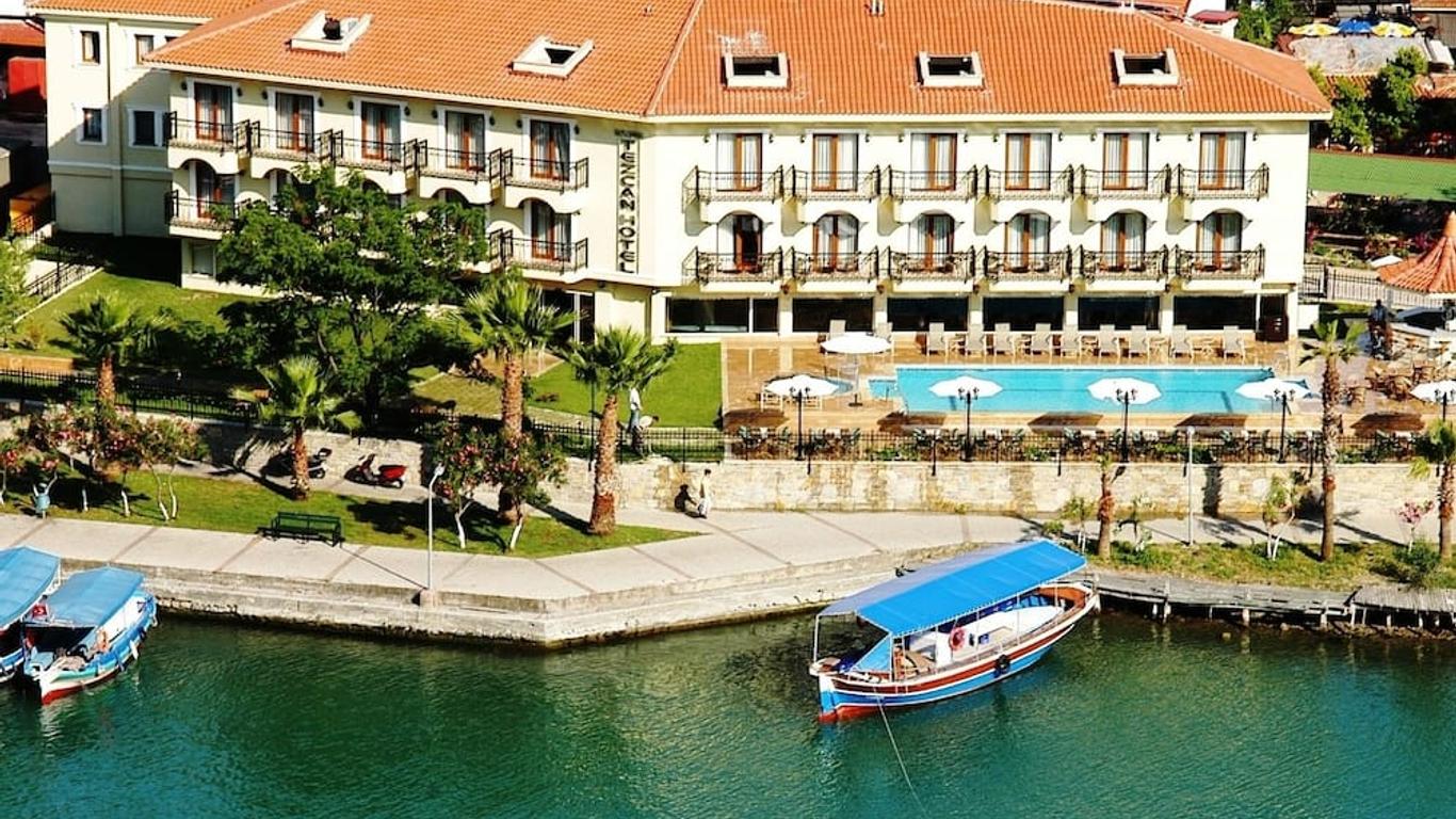 Tezcan Dalyan