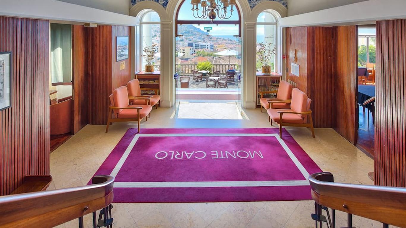 Hotel Monte Carlo