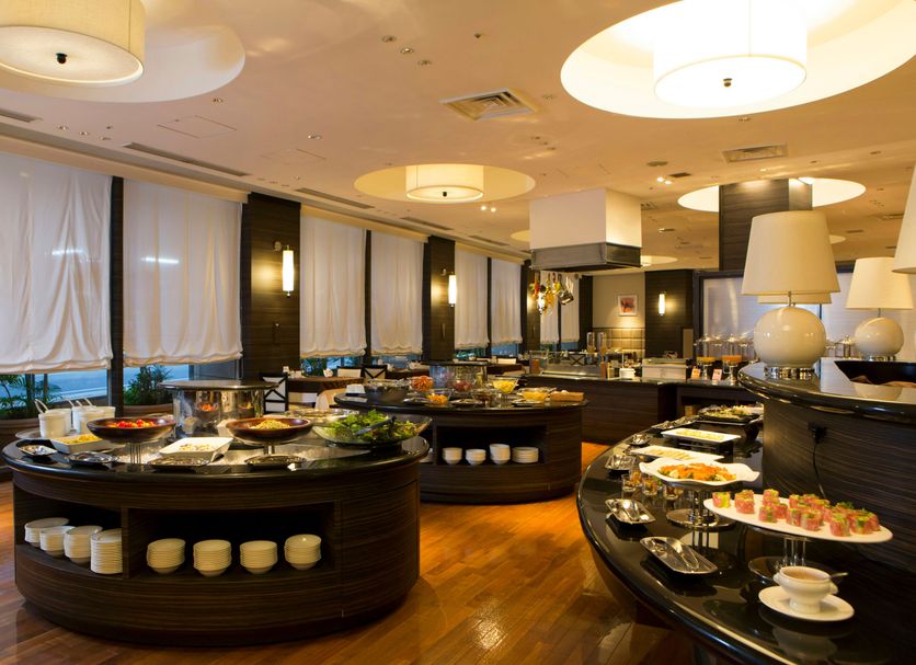 Buffet Photo
