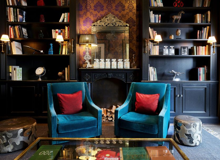 Lounge Photo