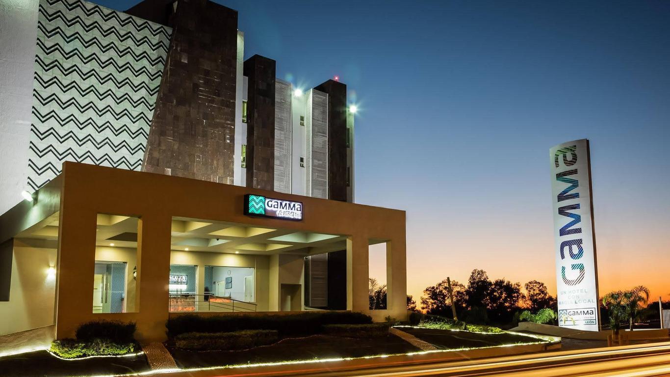 Gamma By Fiesta Inn Leon