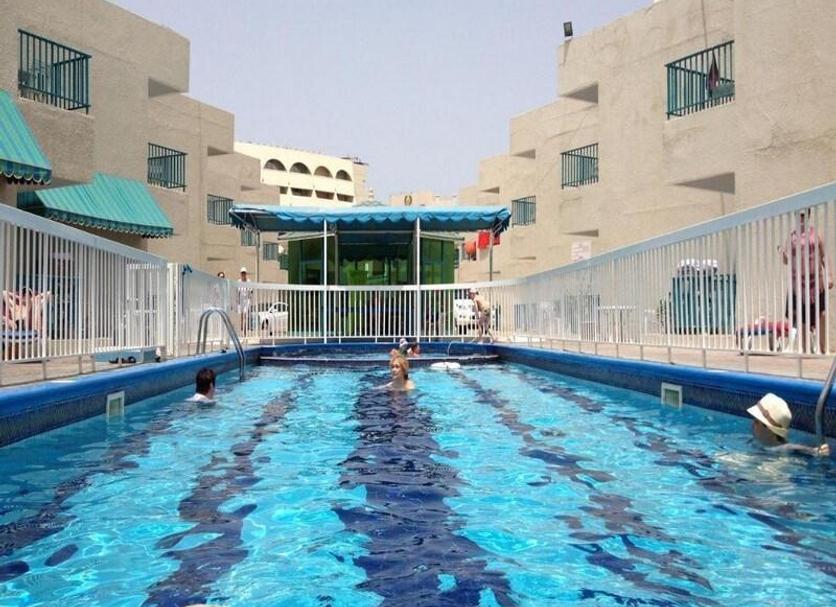 Pool Photo