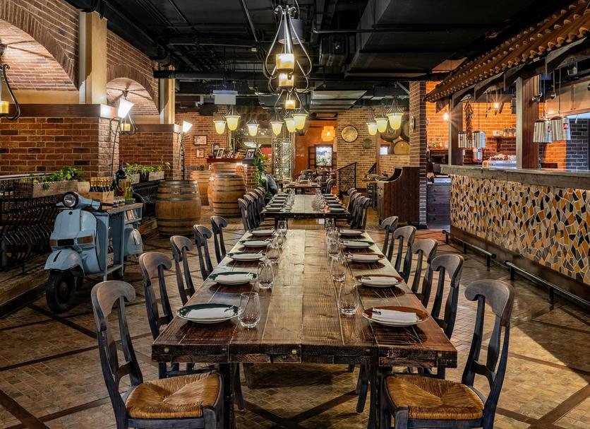 Restaurant Photo