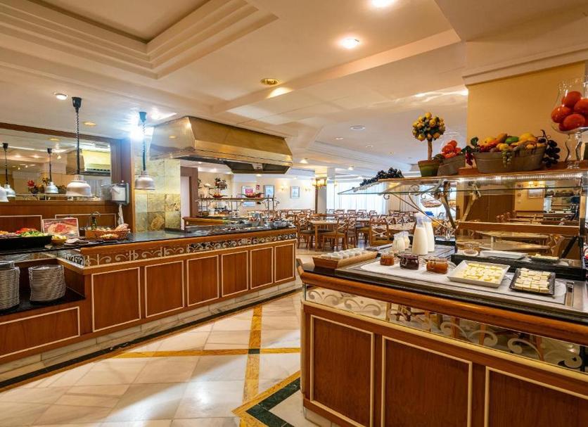 Buffet Photo
