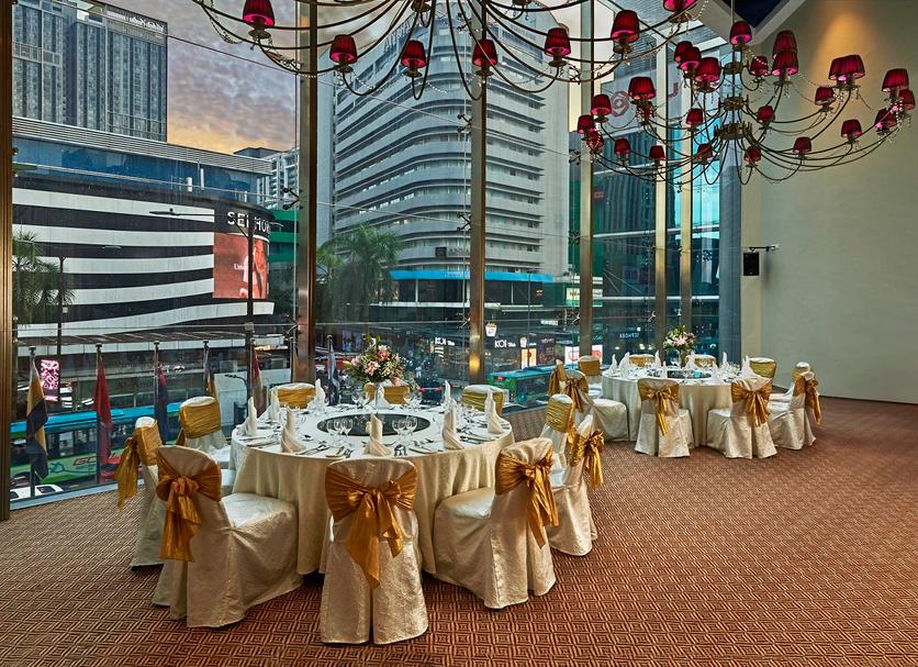 Banquet hall Photo