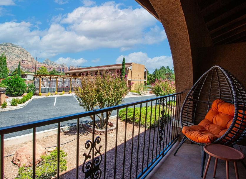 Balcony Photo