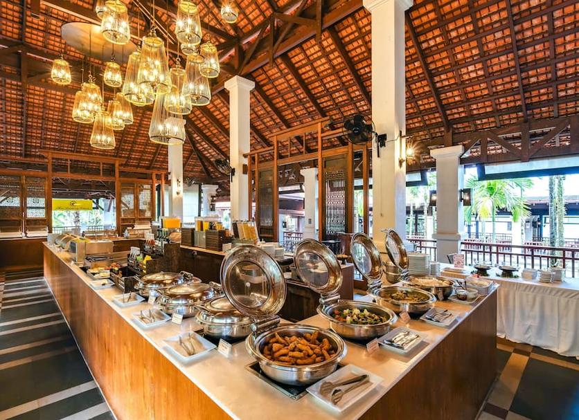 Buffet Photo