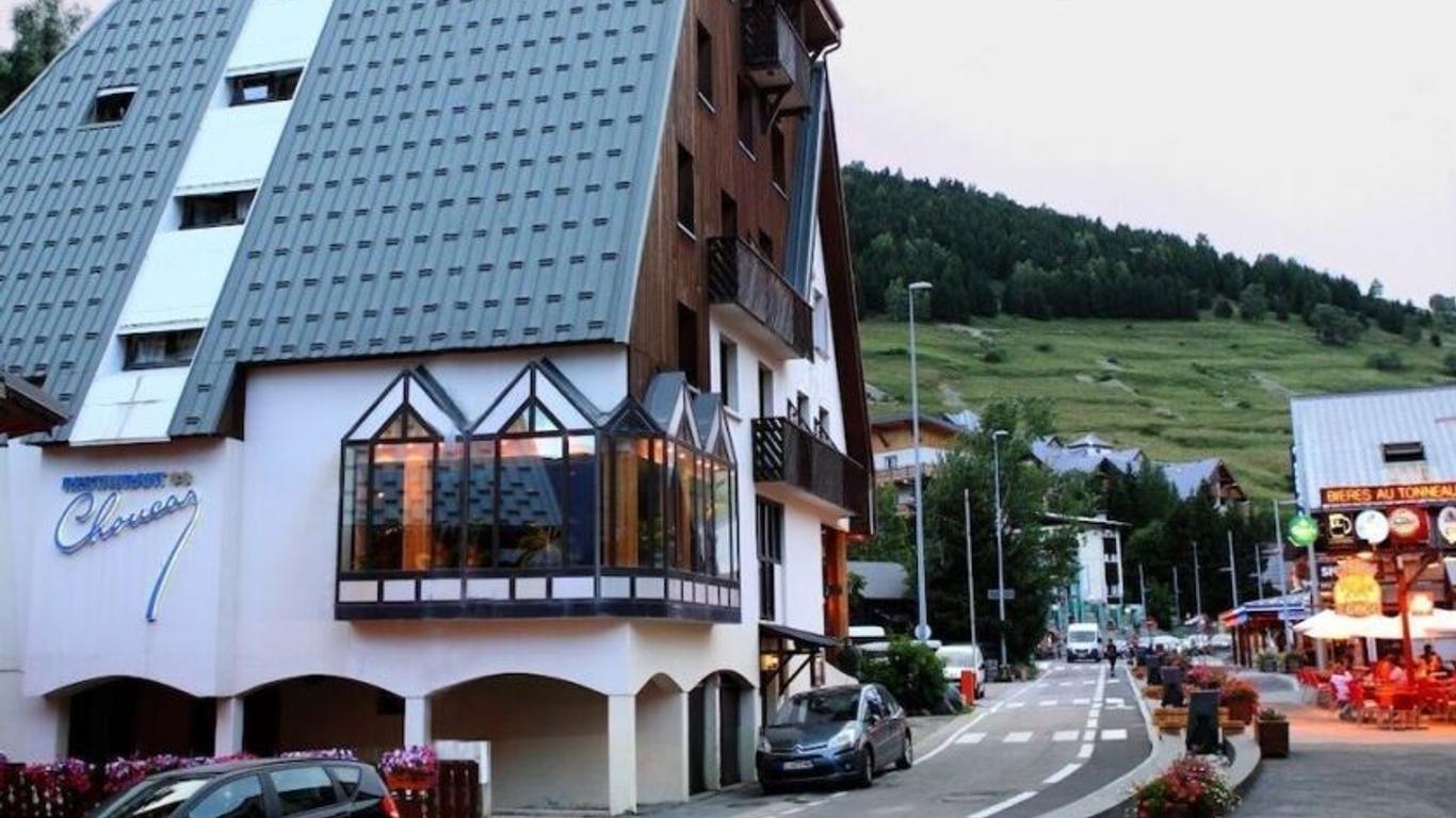 Hotel Des Neiges
