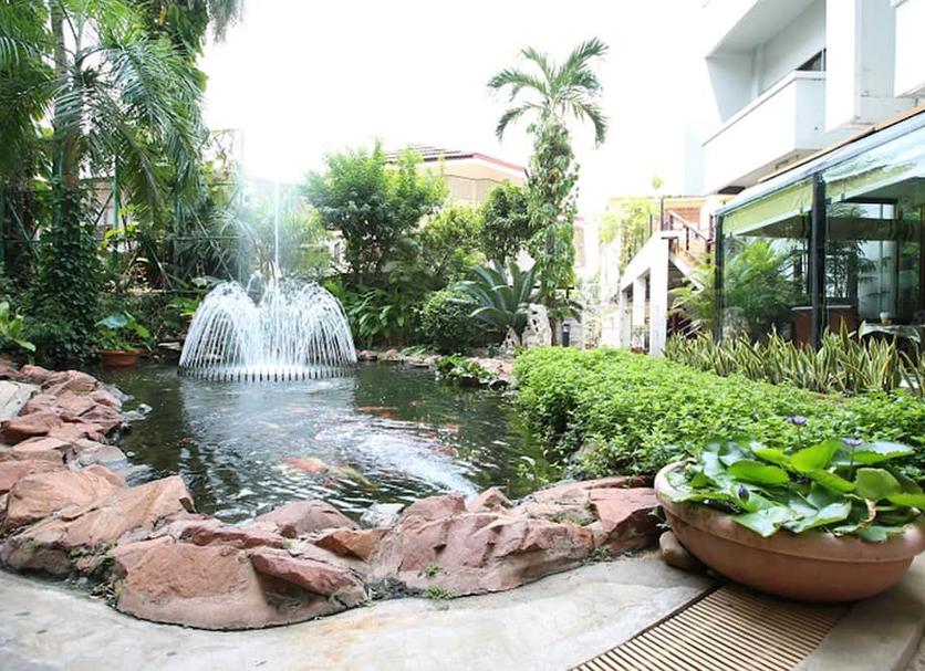 Outdoor view Photo