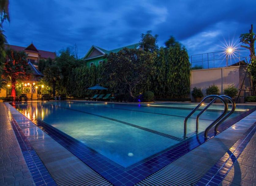 Pool Photo