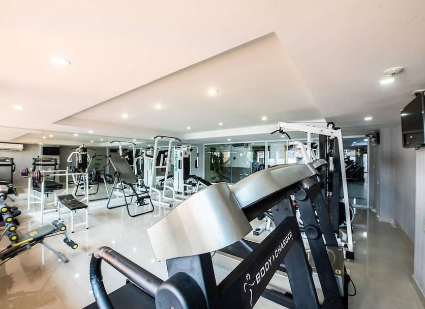 Gym Photo