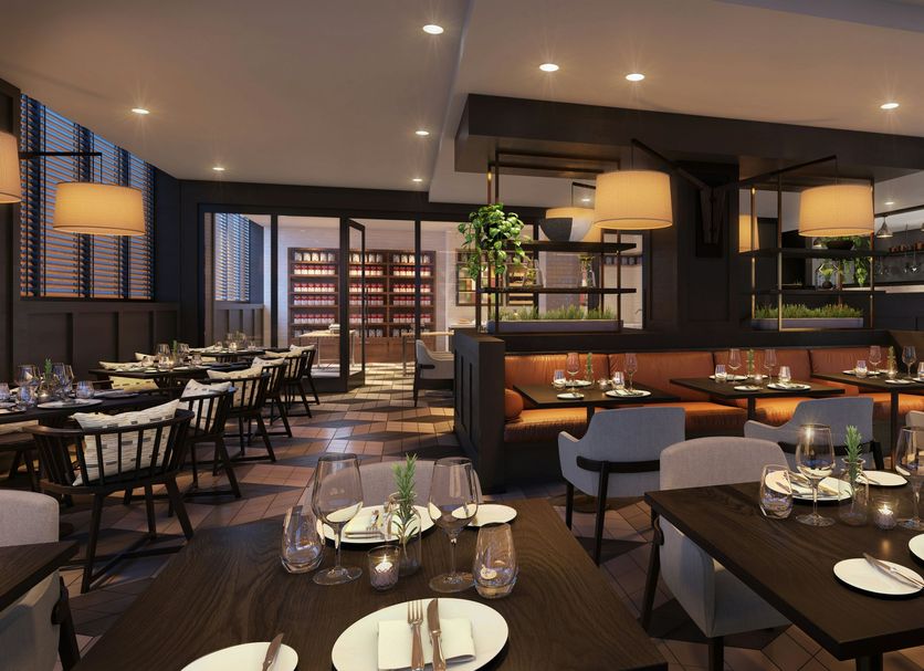Restaurant Photo