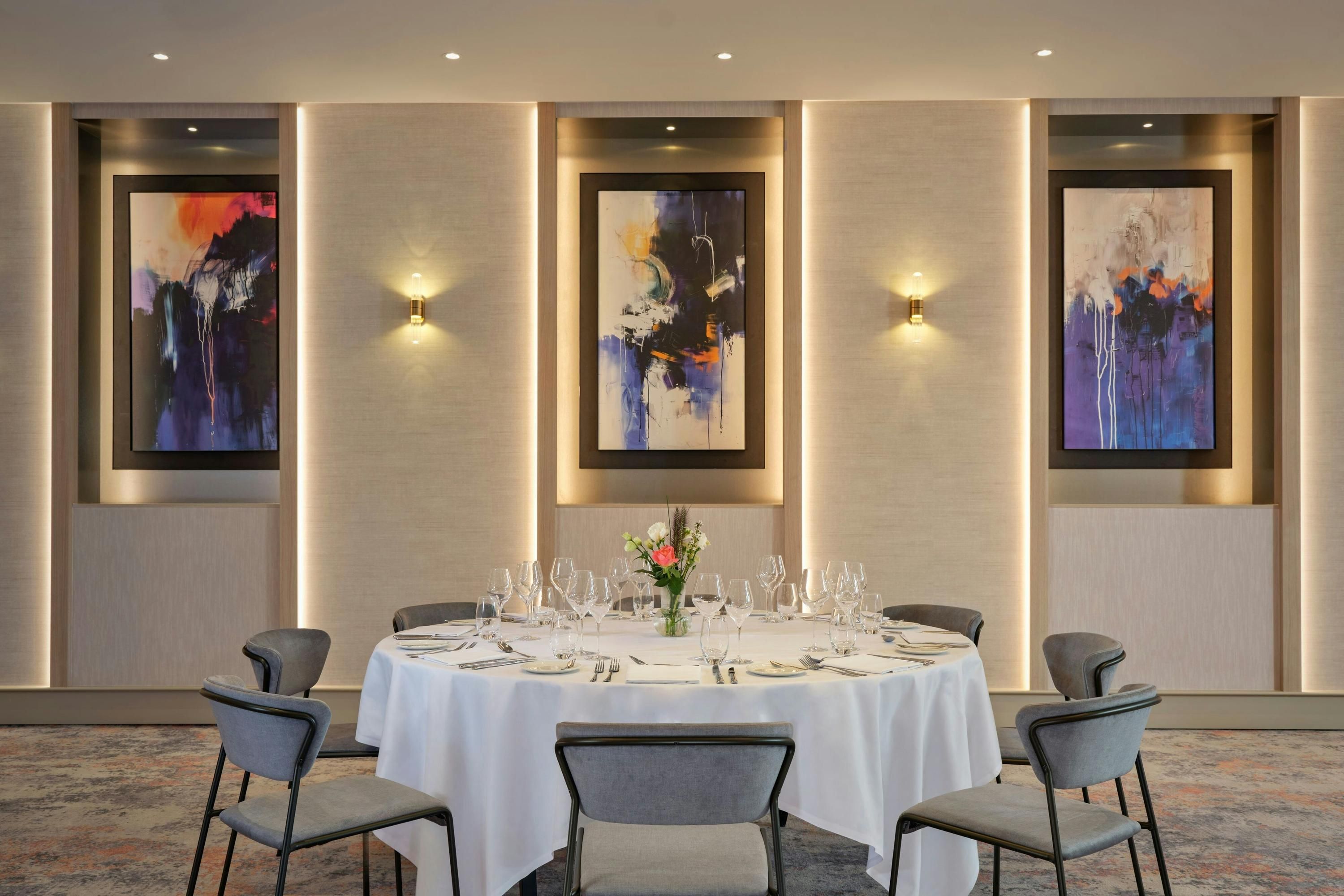 Banquet hall