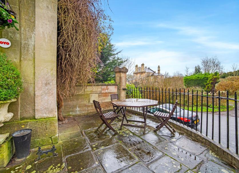 Patio Photo