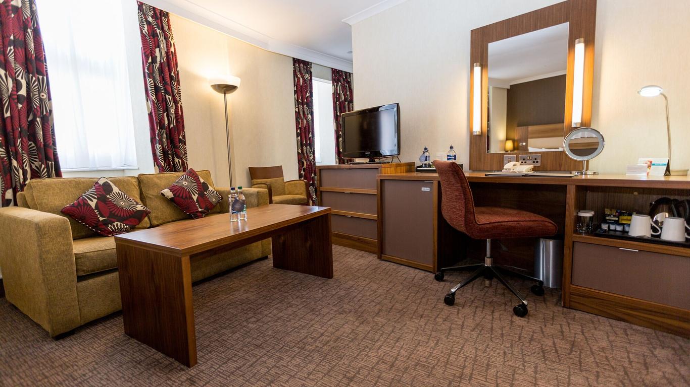 Hilton London Olympia