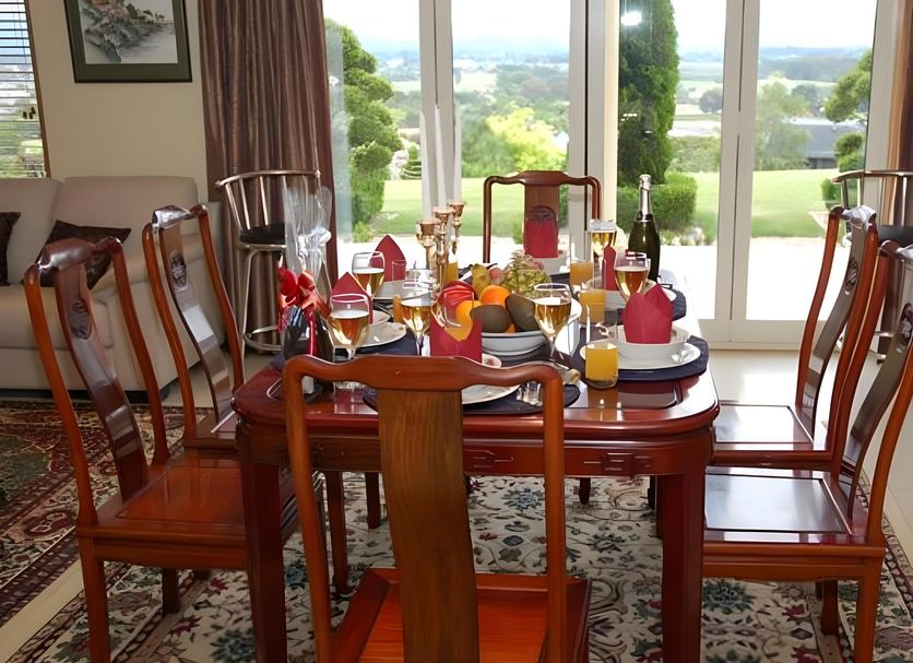 Dining room Photo