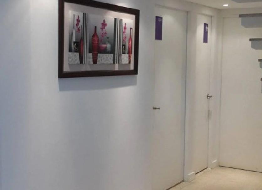 Hallway Photo