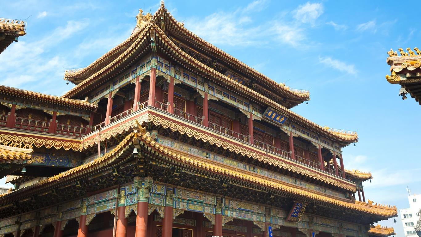 Jinjiang Inn (Beijing Anzhenli)