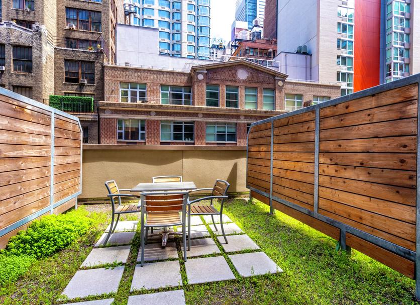 Patio Photo