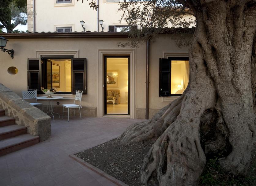 Patio Photo