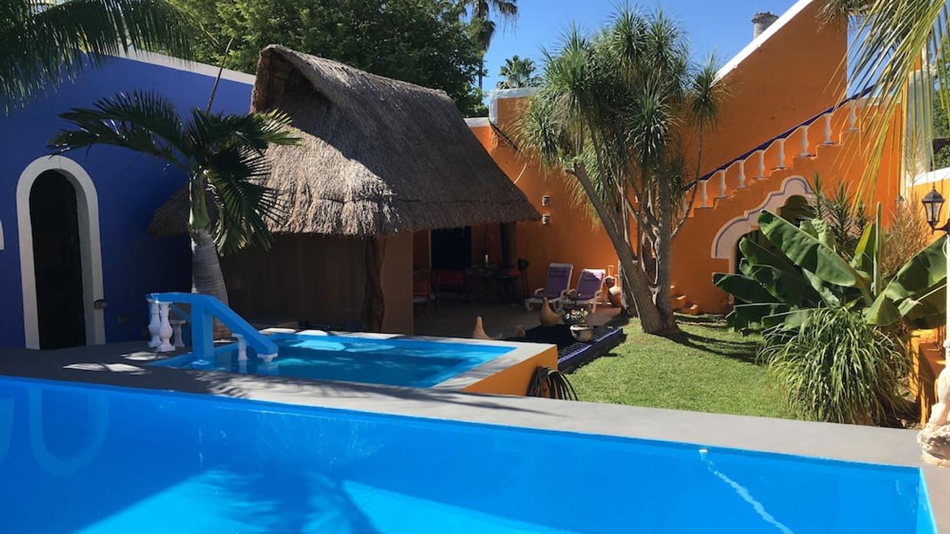 Hacienda San Pedro Nohpat