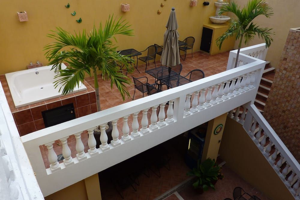 Stairs
