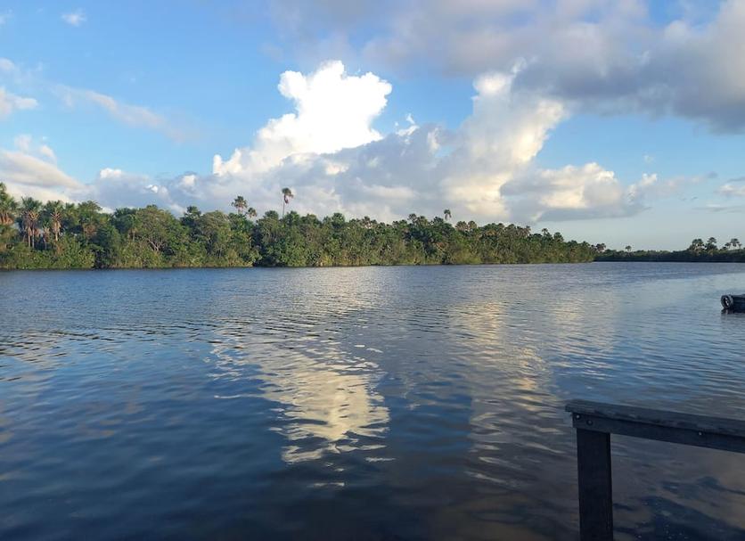 Outdoor view Photo