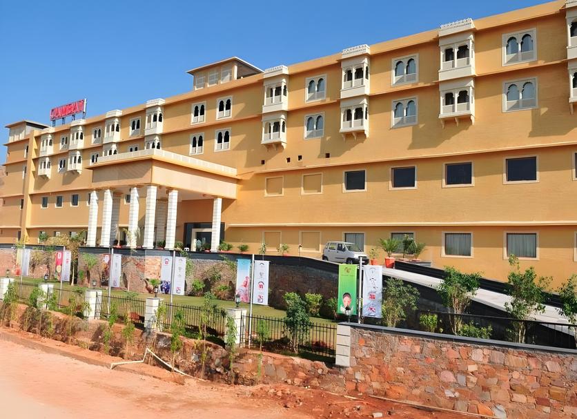 Building Photo