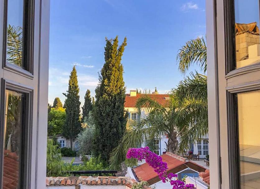 Outdoor view Photo