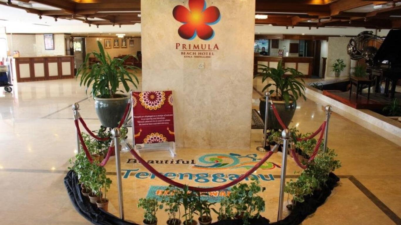 Primula Beach Hotel