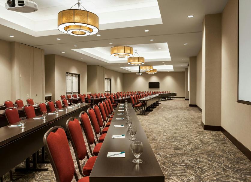 Conference room Photo