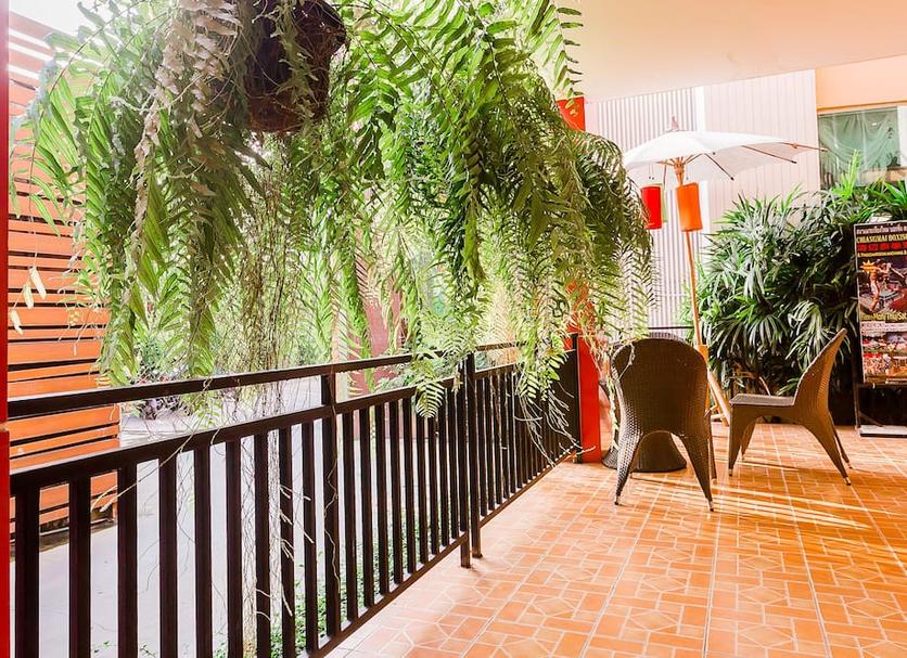 Balcony Photo