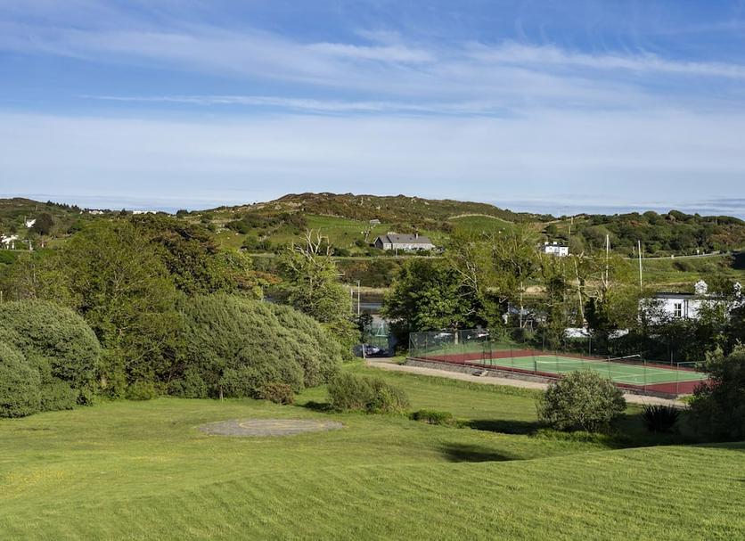 Outdoor view Photo