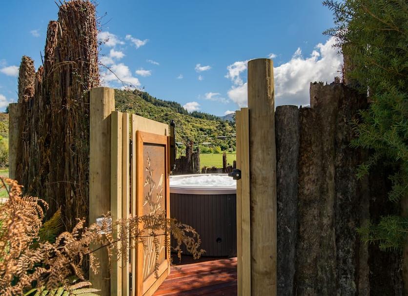 Outdoor view Photo