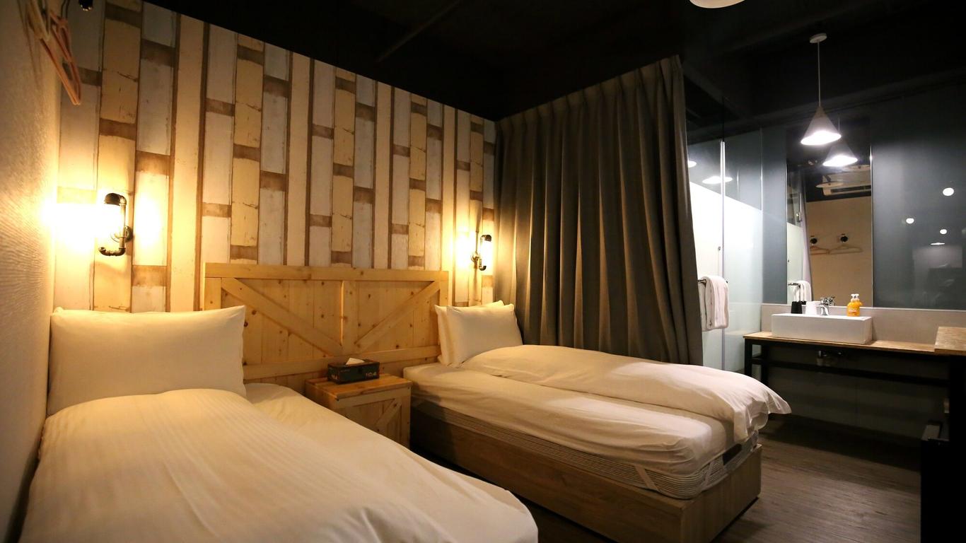 Nys Loft Hotel